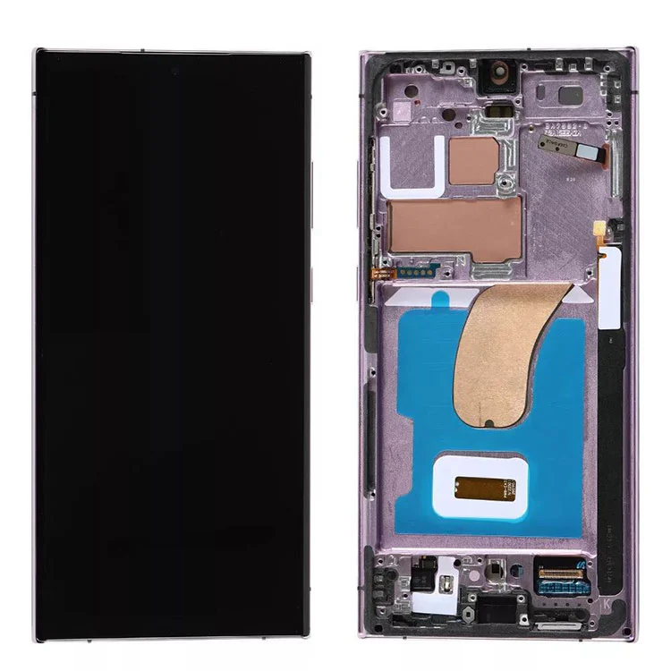 S23 Ultra LCD screen