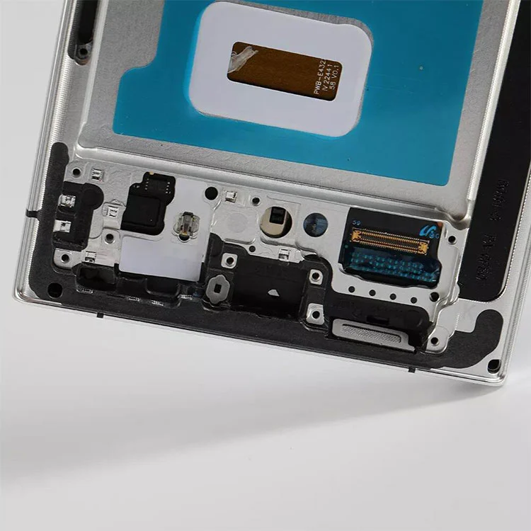 S23 Ultra LCD screen