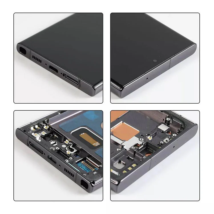 S23 Ultra LCD screen