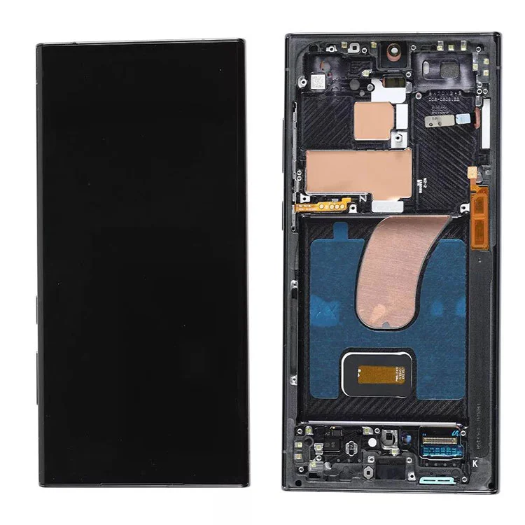 S23 Ultra LCD screen