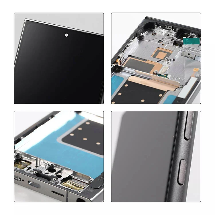 S24 Ultra LCD screen