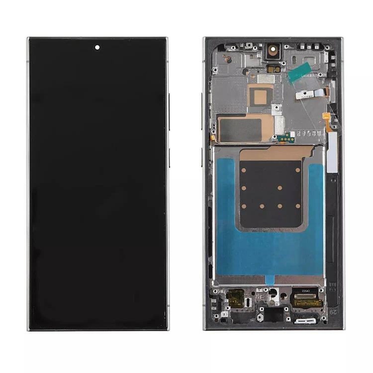 S24 Ultra LCD screen