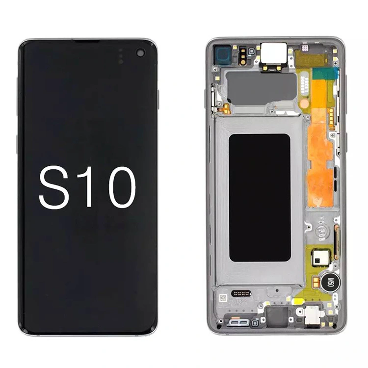 S10 LCD screen